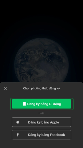 Đăng ký tài khoản Wechat