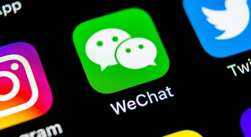 Ứng dụng Wechat